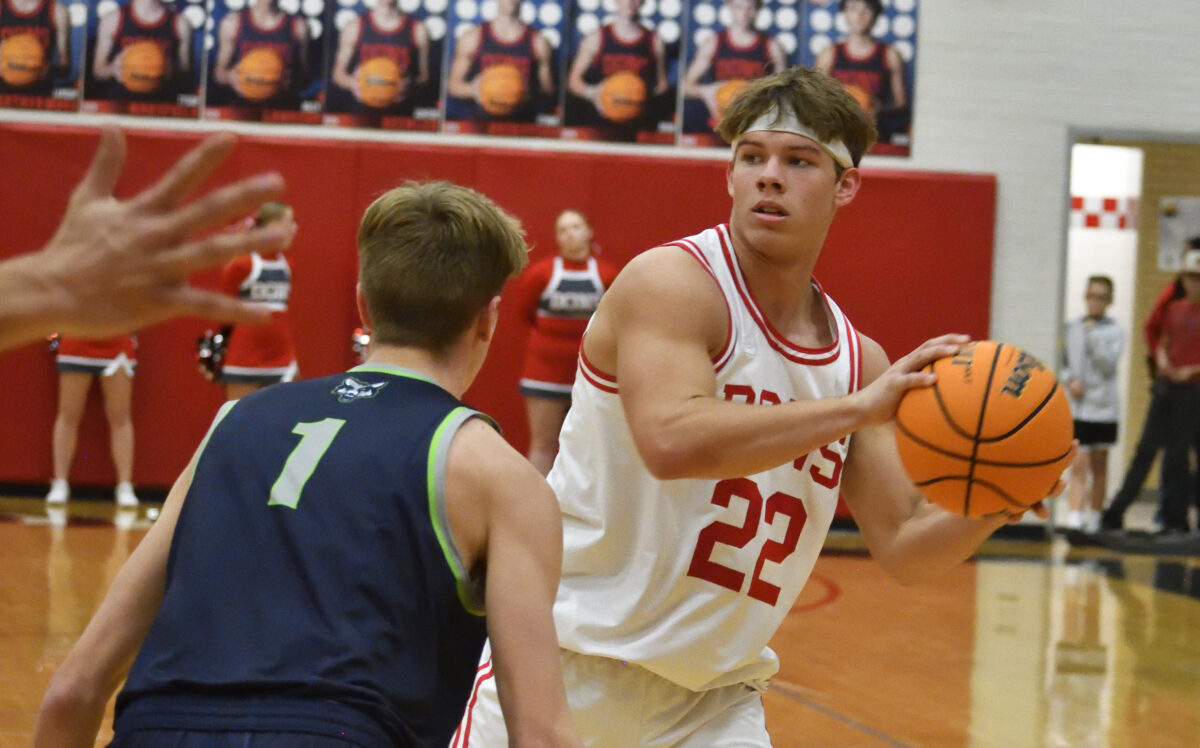 Buzzerbeater Tipin gives Timpanogos boys basketball exciting OT win